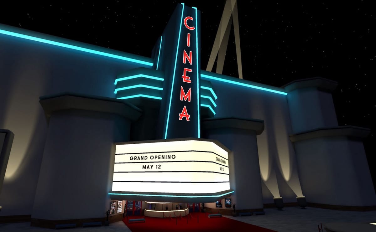 Movies on shop oculus go