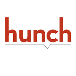 Hunch Introduces Itself to the World