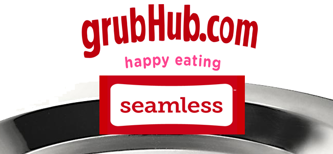 difference between seamless and grubhub