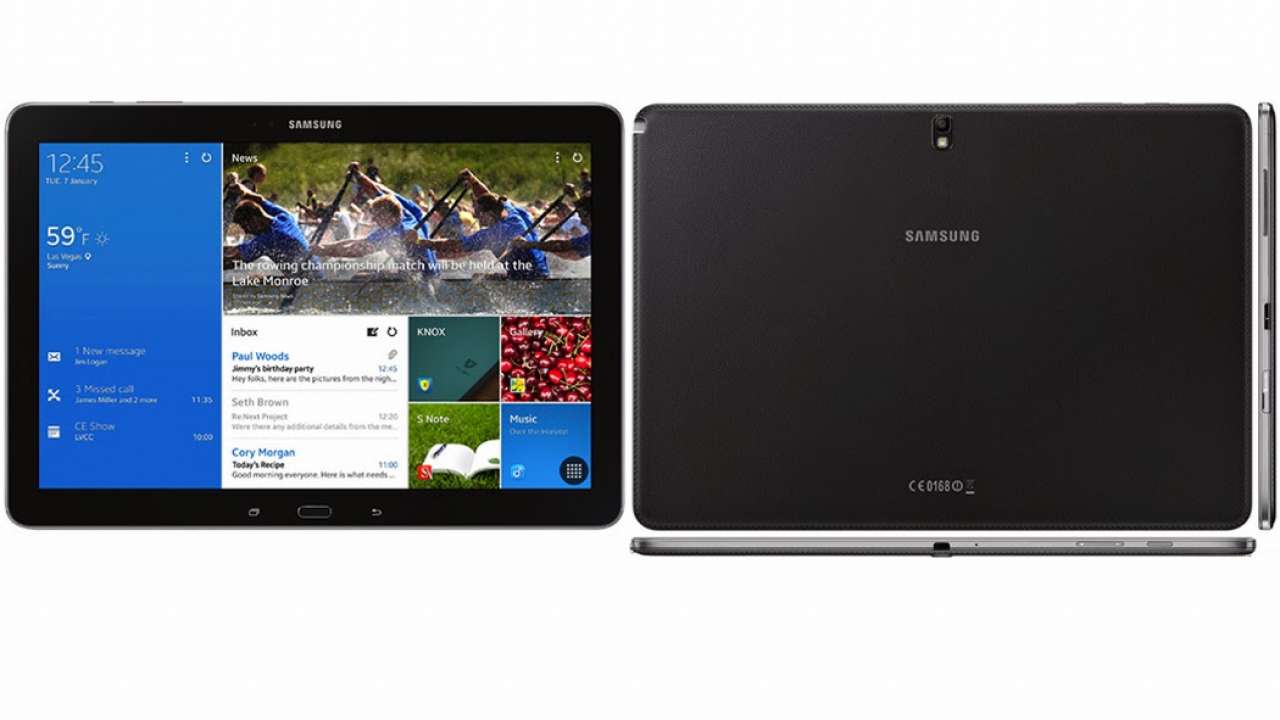 samsung galaxy tab pro s12