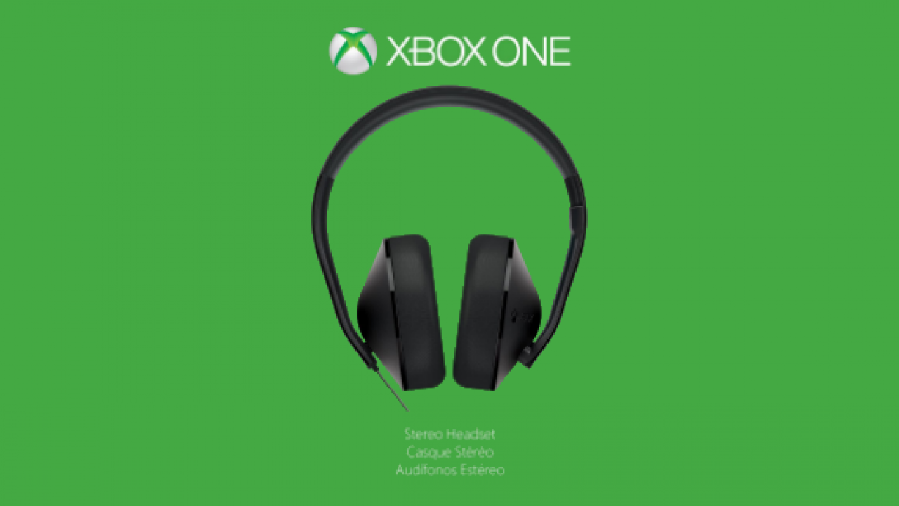 xbox one chat headset reviews