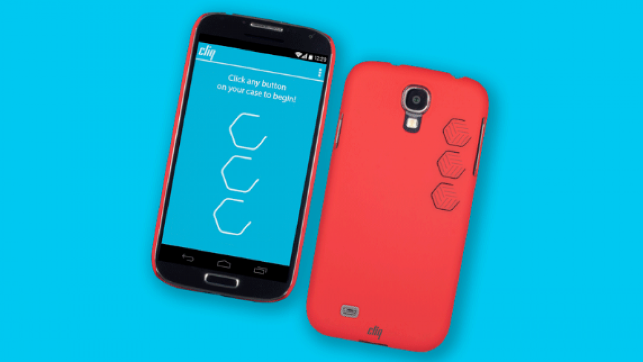 Your case. Физическая кнопка. Android Phone with physical button button.