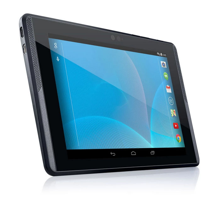 Project Tango Tablet Appears on Google Play Store