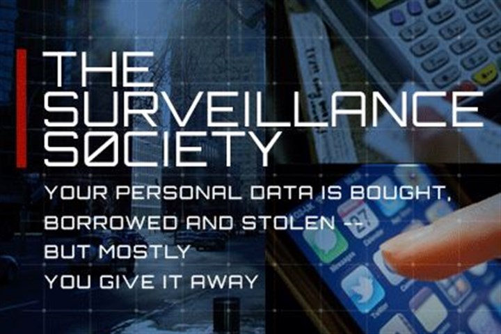 A Smartphone Never Forgets Surveillance In The Digital Era