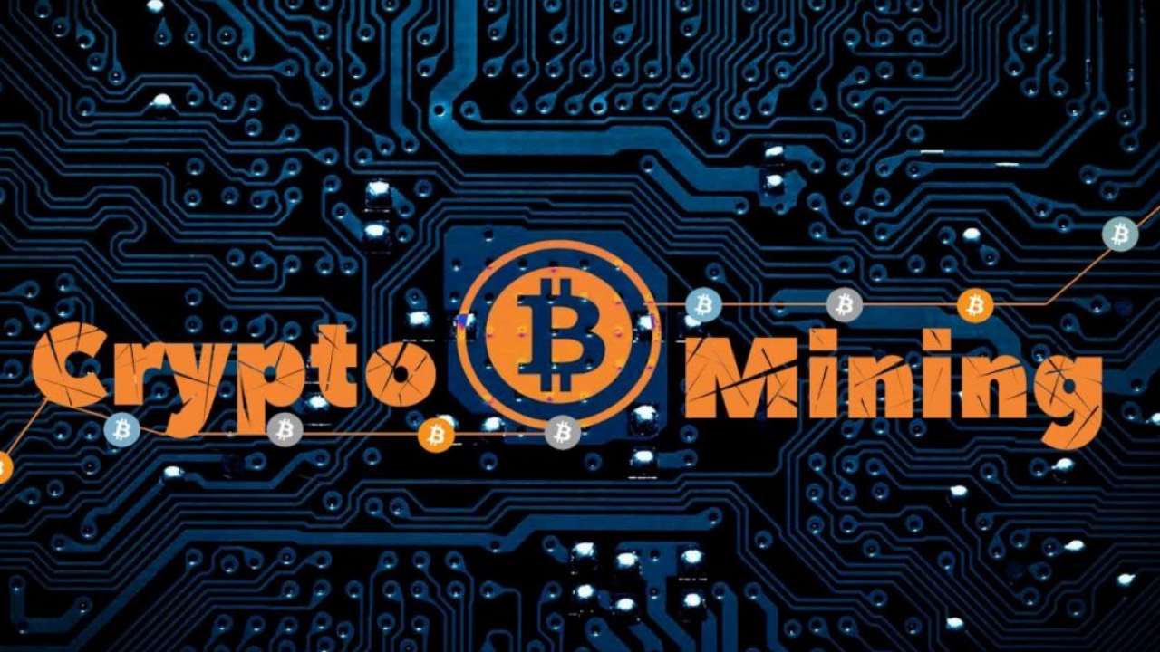 future of cryptocurrency mining