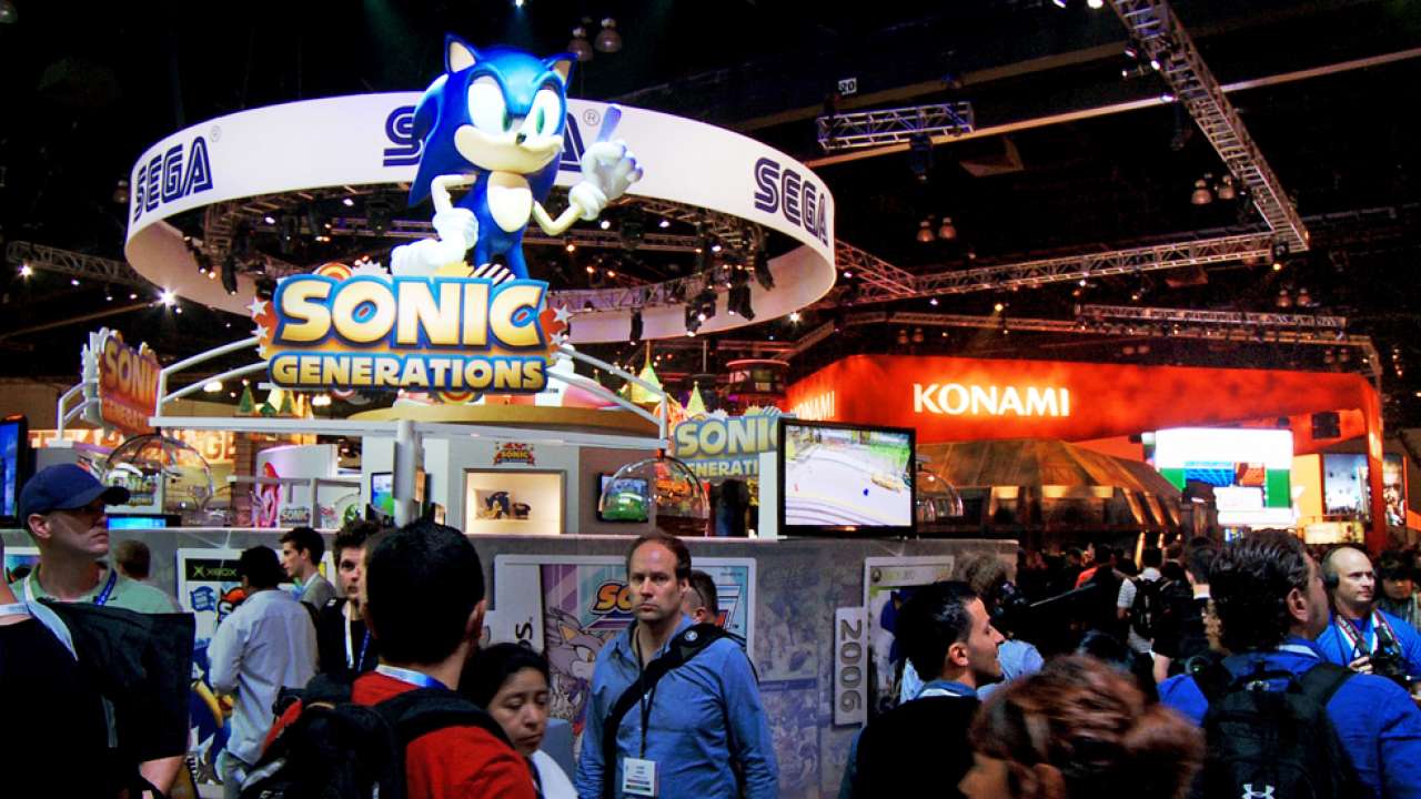 8 highlights from 2018's E3 Gaming Expo