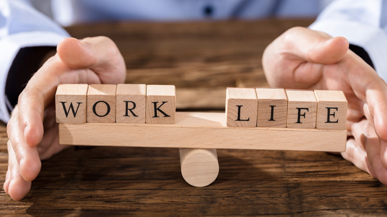 How to maintain a healthy work-life balance as an entrepreneur