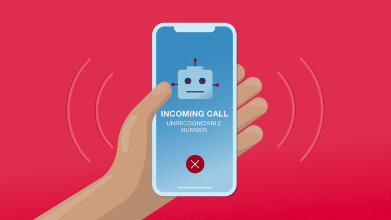 How To Get Rid Of Spam Calls On My Cell Phone 