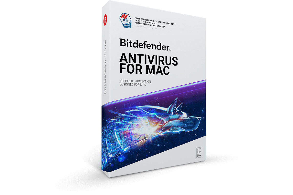 1 bitdefender antivirus for mac